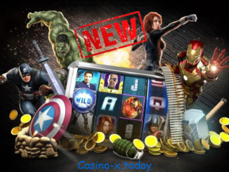 Новые игровые автоматы в онлайн Casino X