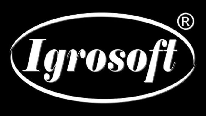 Производитель игровых автоматов Igrosoft