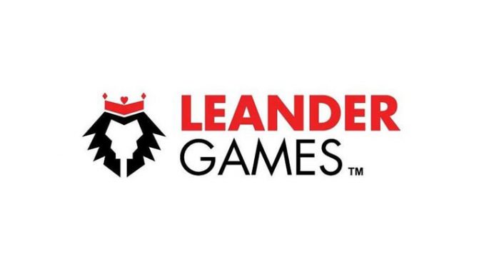 Разработчик игровых автоматов Leander Games